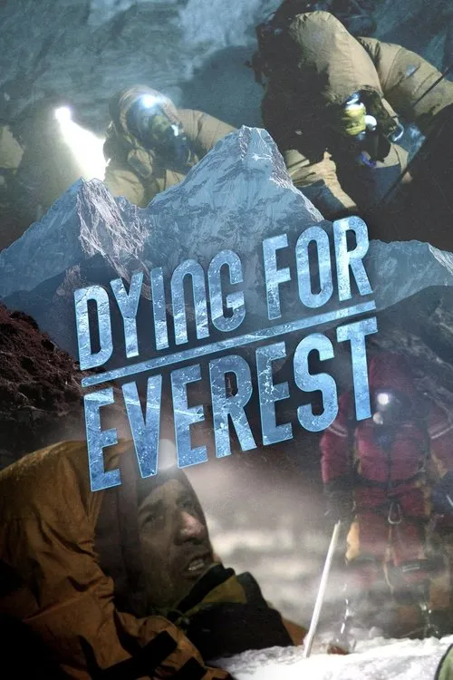 Wayne Alexander interpreta a en Morir por el Everest