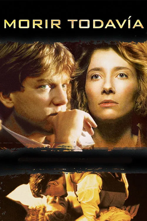 Kenneth Branagh interpreta a Roman Strauss / Mike Church en Morir todavía