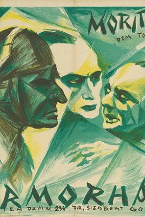 Marga von Kierska interpreta a Frau von Riberac en Moriturus