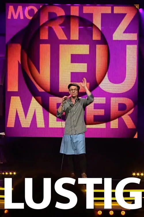 Moritz Neumeier interpreta a Himself en Moritz Neumeier: Lustig