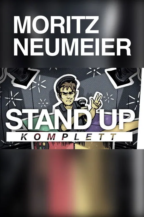 Moritz Neumeier interpreta a Himself en Moritz Neumeier: Stand Up.