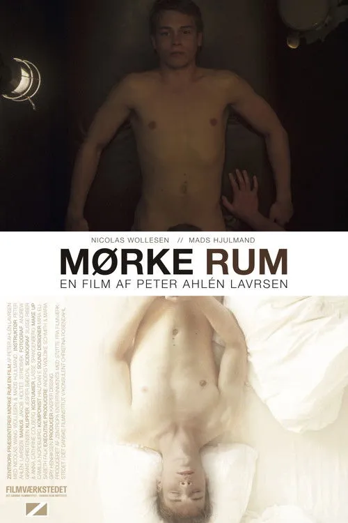 Mads Hjulmand interpreta a Jacob en Mørke rum