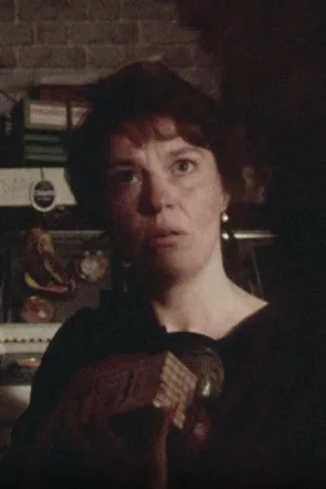 Leif Forstenberg interpreta a Nolby en Mörker och blåbärsris