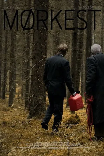 Lasse Valdal interpreta a Jesper en Mørkest