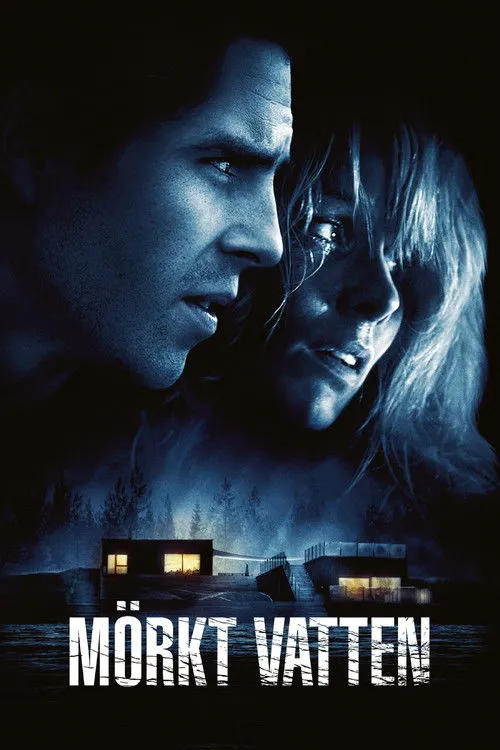 Póster de Mörkt vatten