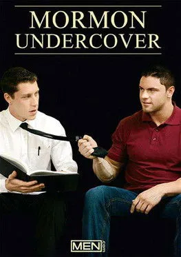 Póster de la película Mormon Undercover