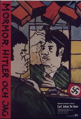 Póster de la película Mormor, Hitler och jag