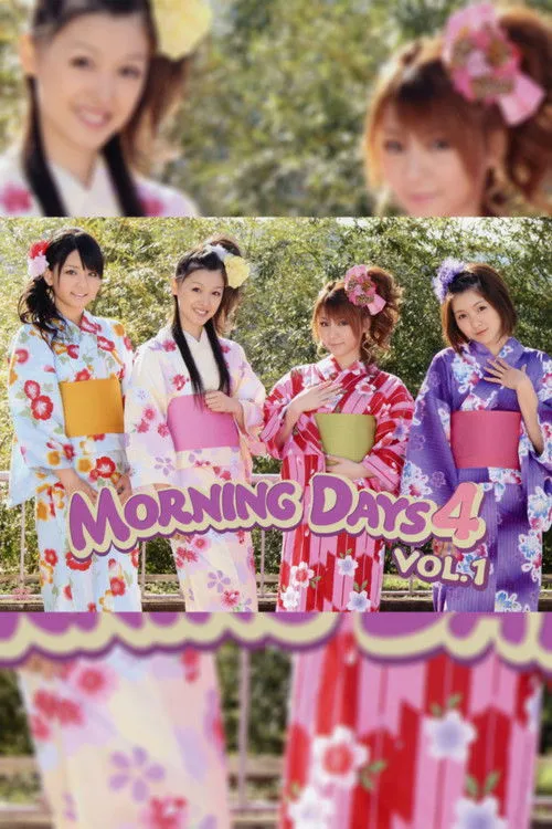 Junjun interpreta a en Morning Days 4 Vol.1
