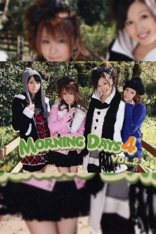 Junjun interpreta a en Morning Days 4 Vol.2