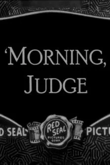 Joseph Burke interpreta a The Judge en 'Morning, Judge
