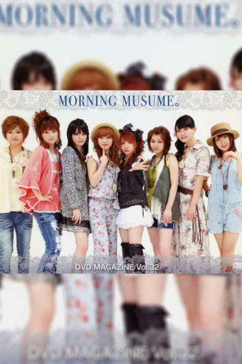 Junjun interpreta a en Morning Musume. DVD Magazine Vol.32