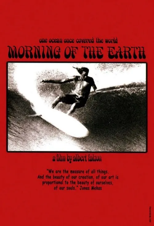 Stephen Cooney interpreta a en Morning of the Earth