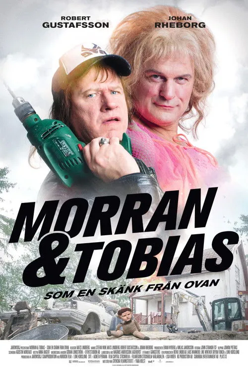 Póster de Morran och Tobias - Som en skänk från ovan