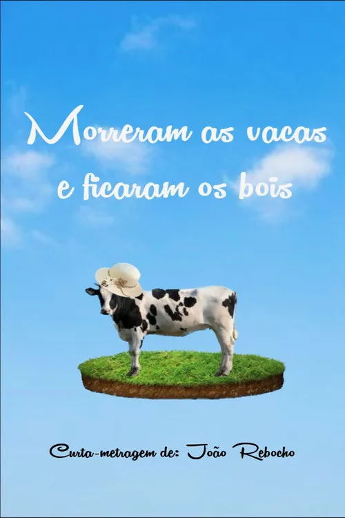 Maria Abreu interpreta a Laura en Morreram as Vacas e Ficaram os Bois