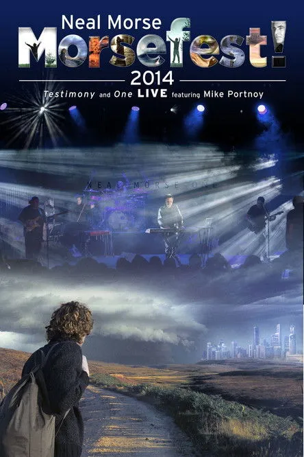 Póster de Morsefest 2014: One