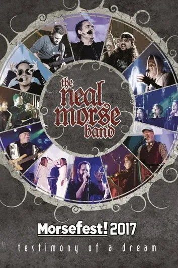 Póster de Morsefest 2017 - Testimony of a Dream