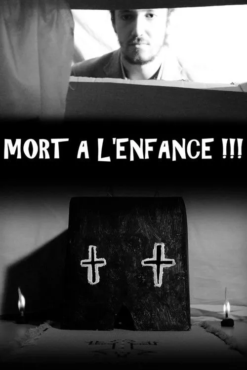 Nicolas Perreau interpreta a Agent de police en MORT A L'ENFANCE !!!
