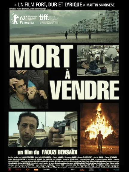 Póster de Mort à vendre