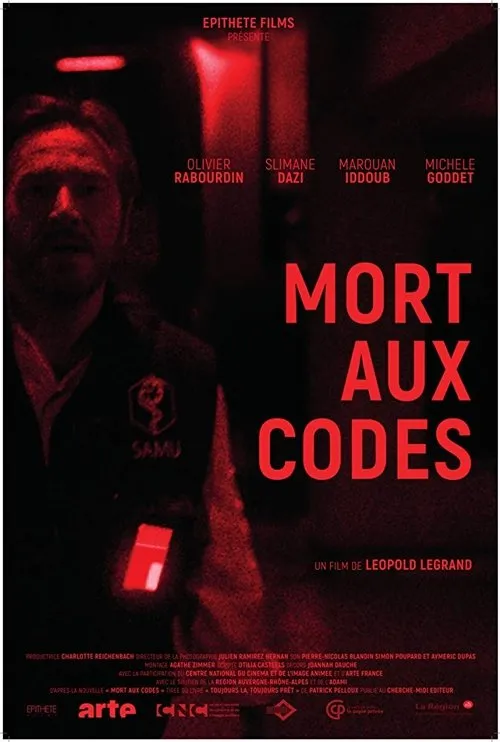 Marouan Iddoub interpreta a  en Mort aux Codes