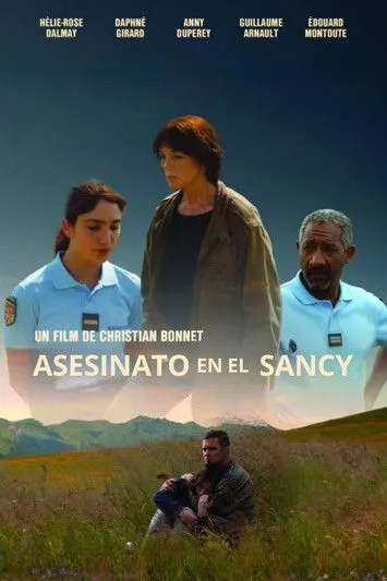 Daphné Girard interpreta a Juliette en Mort d'un berger