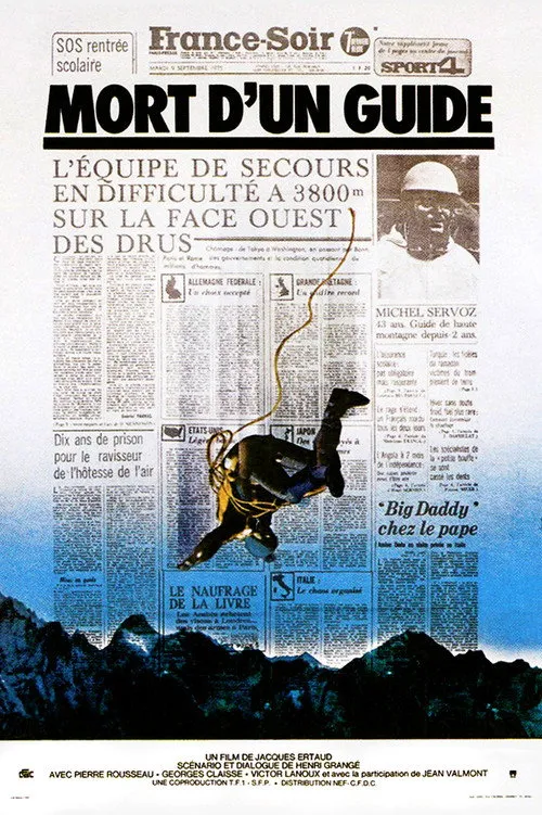 Georges Claisse interpreta a Philippe Falavier en Mort d'Un Guide