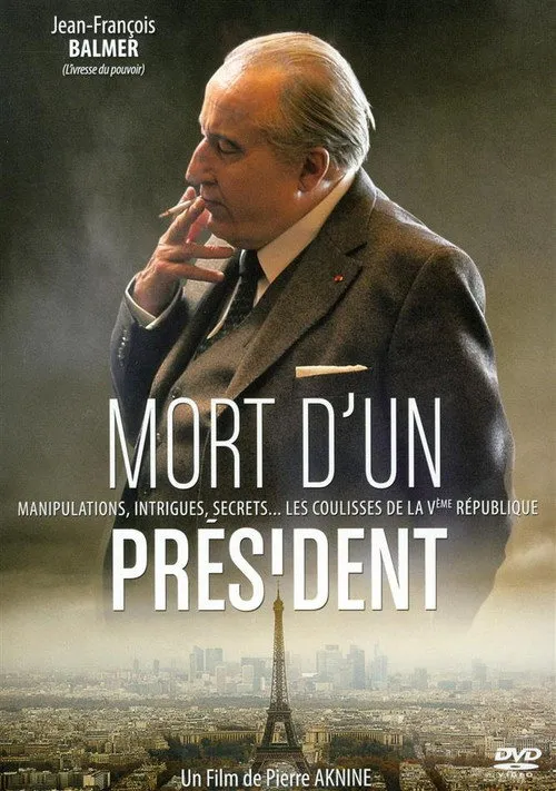 André Marcon interpreta a Pierre Juliet en Mort d'un président