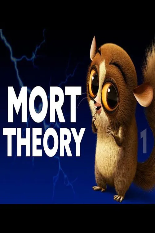 Póster de MORT THEORY: The Crimes of Mort