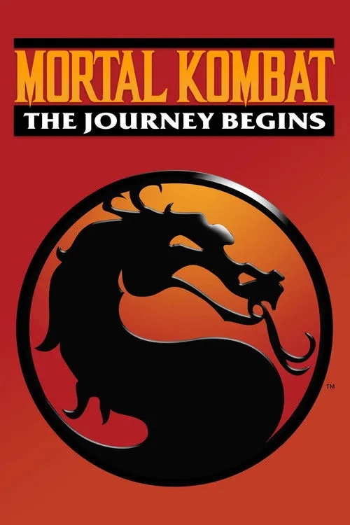 Portada de Mortal Kombat: The Journey Begins