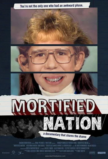 Póster de Mortified Nation