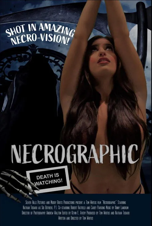 Nathan Todaro interpreta a Sid Bothers en Mortified