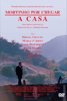 Póster de Mortinho por Chegar a Casa