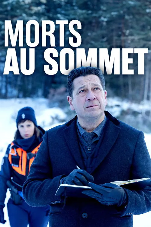 Pierre Kiwitt interpreta a Daniele en Morts au sommet
