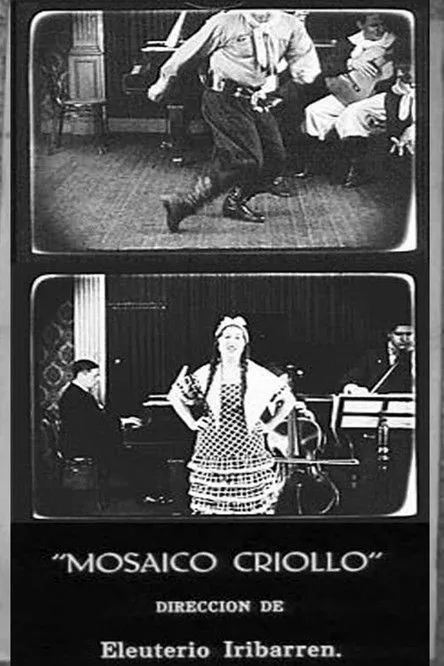 Nedda Francy interpreta a  en Mosaico criollo