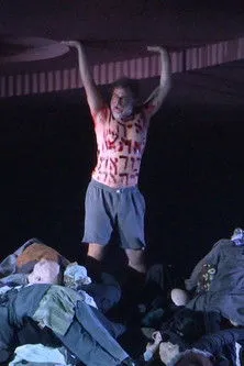 John Daszak interpreta a en Moses und Aron - KOB