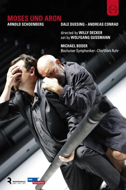 Póster de Moses und Aron