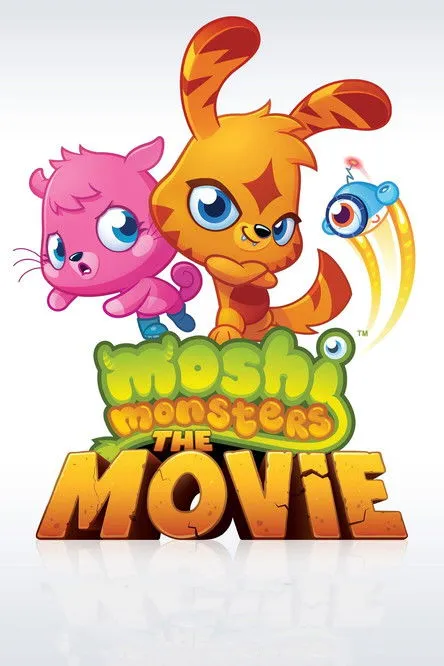 Póster de Moshi Monsters: The Movie