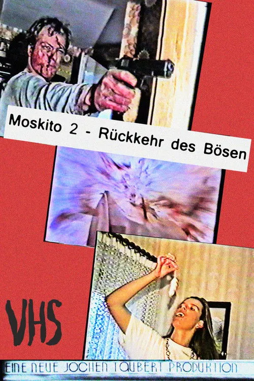 Jochen Taubert interpreta a en Moskito 2 - Rückkehr des Bösen