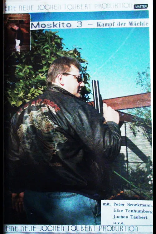 Jochen Taubert interpreta a en Moskito III - Kampf der Mächte