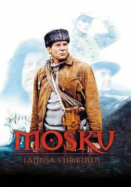 Póster de Mosku – lajinsa viimeinen