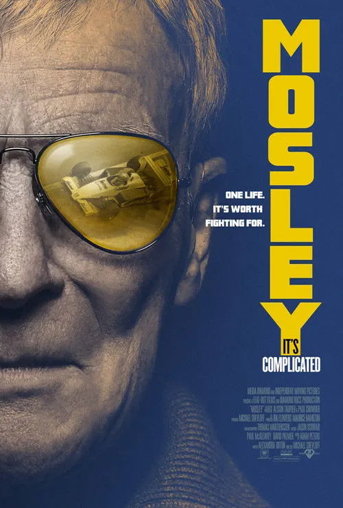 Póster de Mosley: It's Complicated
