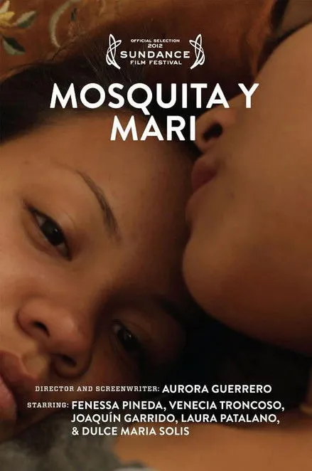 Póster de Mosquita y Mari