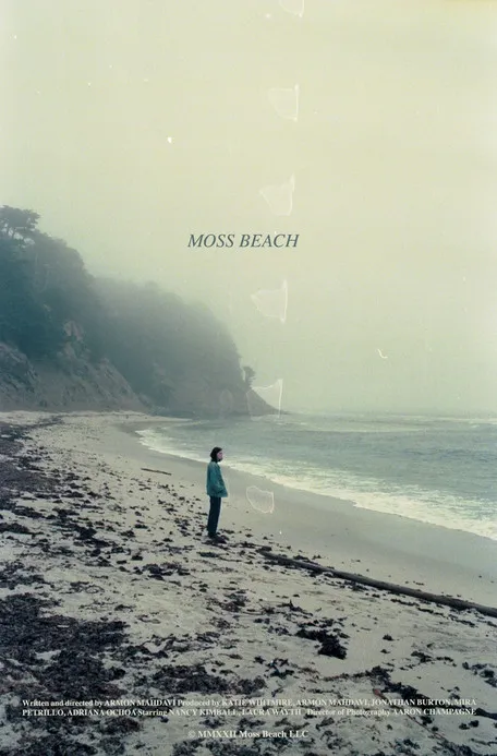Póster de Moss Beach