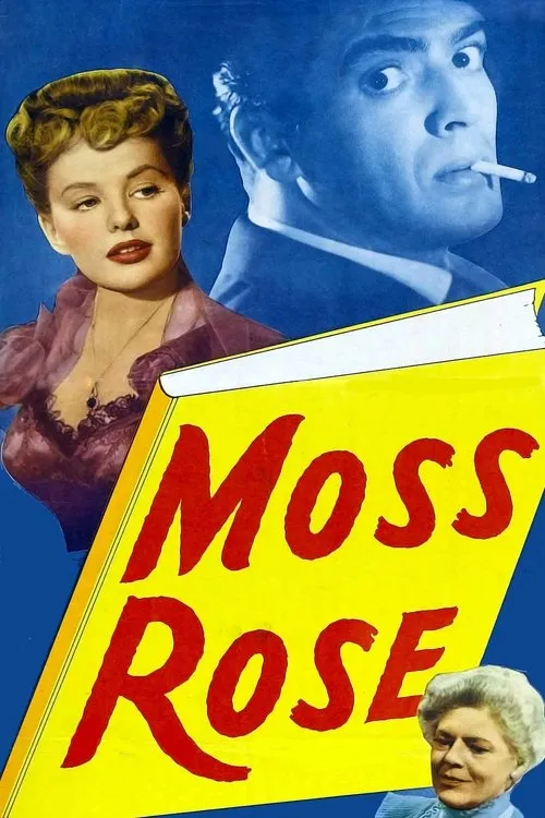 Póster de la película Moss Rose