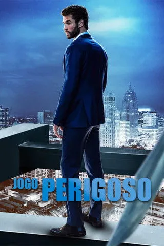 Glen Powell interpreta a  en Most Dangerous Game