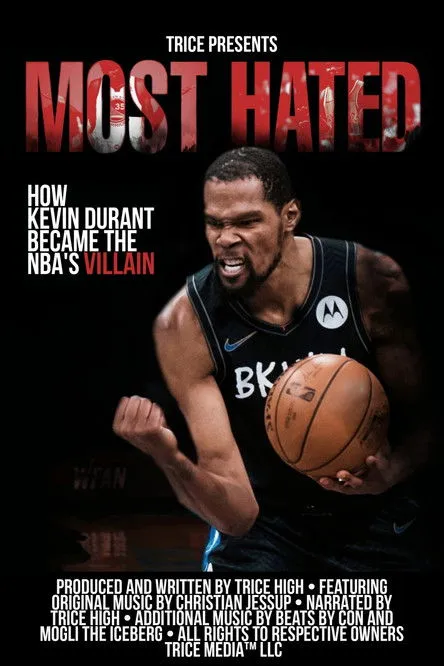 Stephen Curry interpreta a Self en Most Hated: How Kevin Durant Became the NBA’s Villain