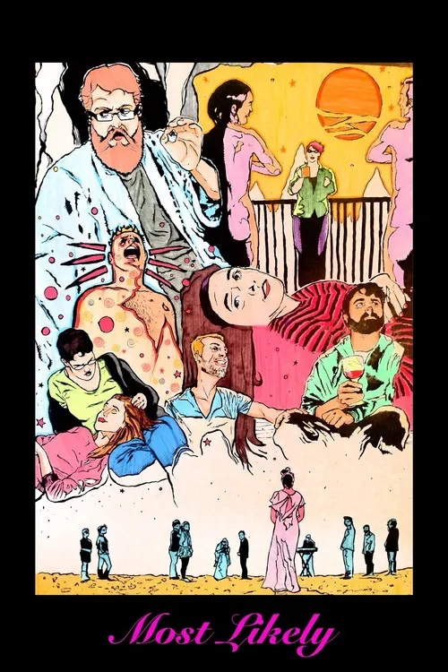Póster de Most Likely
