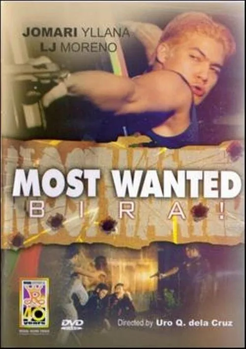 Póster de Most Wanted