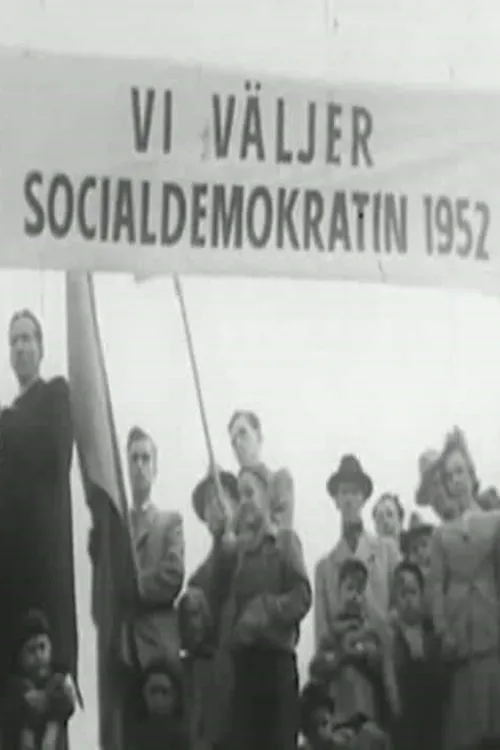 Ragnvi Lindbladh interpreta a Margit Andersson en Mot framtiden