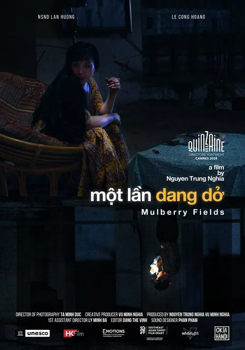 Lê Công Hoàng interpreta a en Một lần dang dở