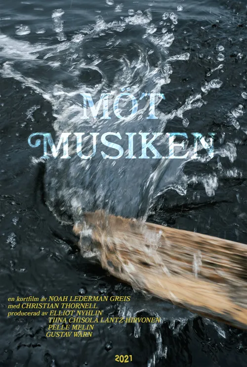 Joel Franzén interpreta a The Desperate en Möt Musiken